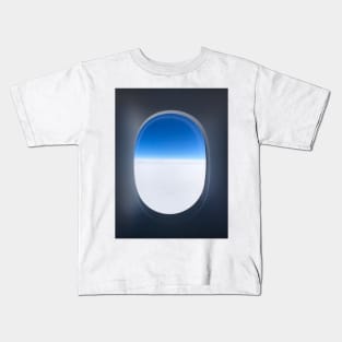 Window to the World Kids T-Shirt